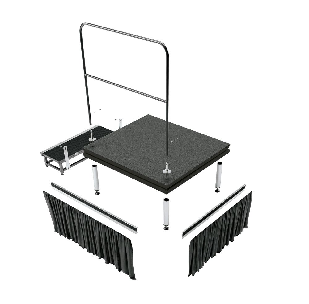 Dirigentenpodest 11990 K-M
