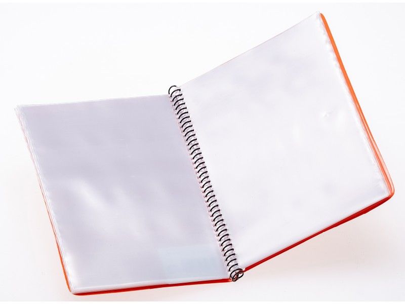 Marschmappe - Hoch 14x19cm 10 Taschen Marschmappe - Hoch 14x19cm 10 Taschen