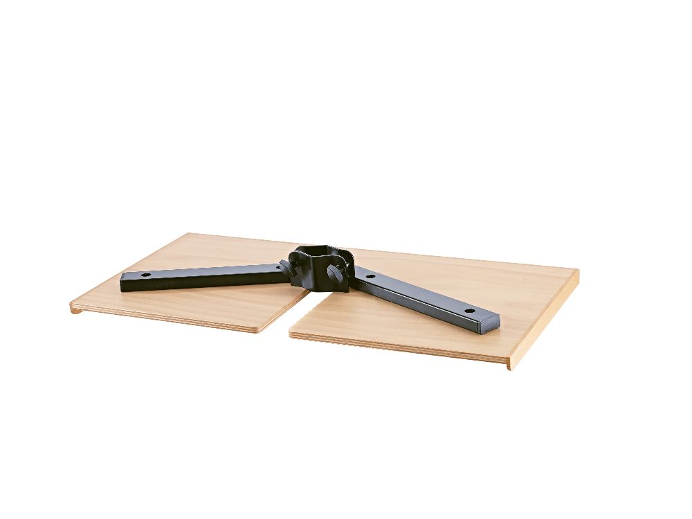 Orchester-Dirigentenpult Platte Ablage 12337 K-M