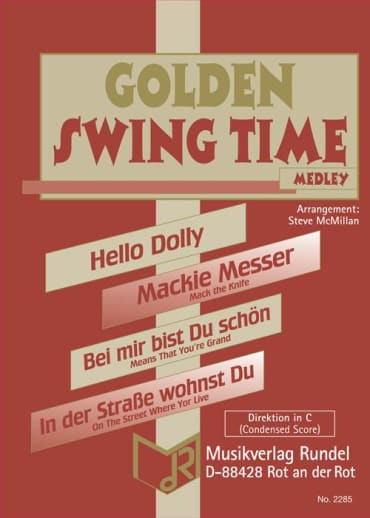 Golden Swing Time