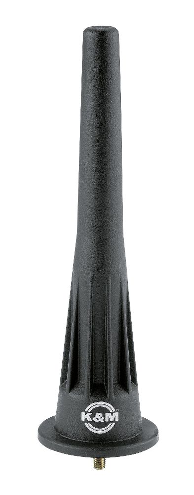 Oboenkegel 17738 K-M schwarz