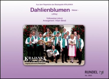 Dahlienblumen-Walzer