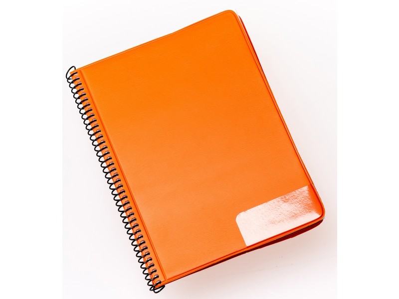 Marschmappe - Hoch 14x19cm 10 Taschen Marschmappe - Hoch 14x19cm 10 Taschen