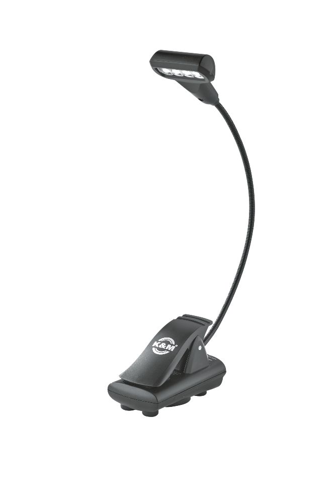 Notenpultleuchte 4 LED T-Model FLEXLIGHT 12274