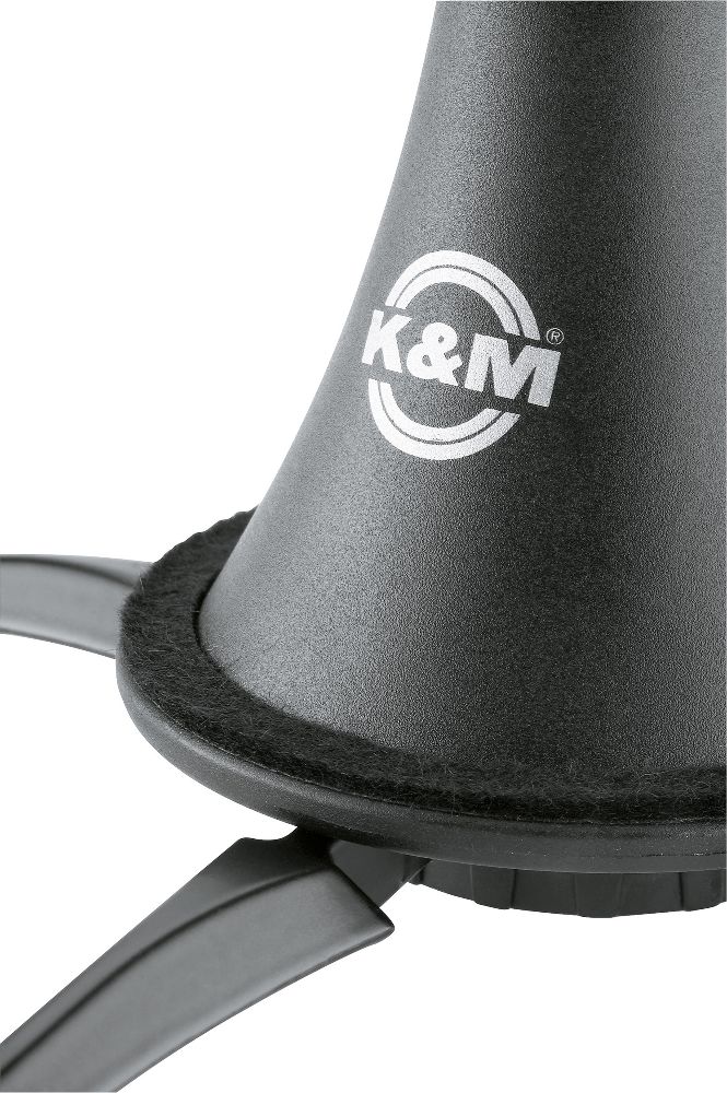 Klarinettenständer 15222 K-M schwarz