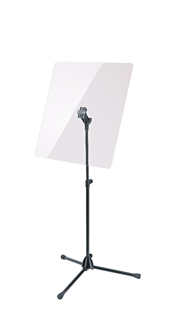 Schutzscheibe mit Stativ 11903 K-M