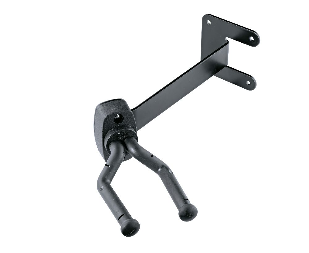 Gitarren-Wandhalter 16255 K-M schwarz