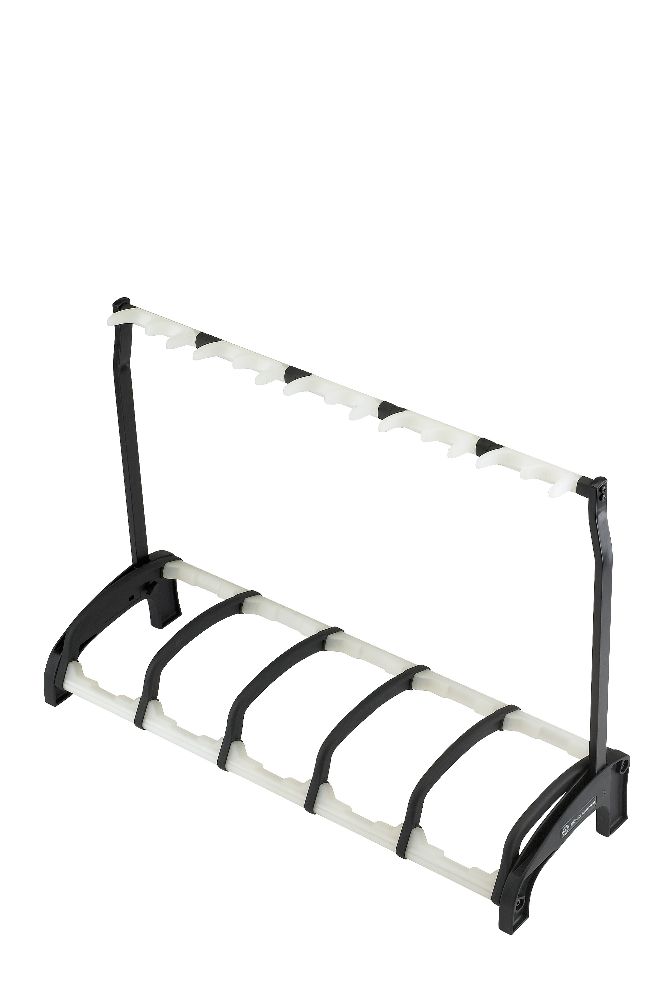 Gitarrenständer 5-fach Guardian 5 17515 K-M trans