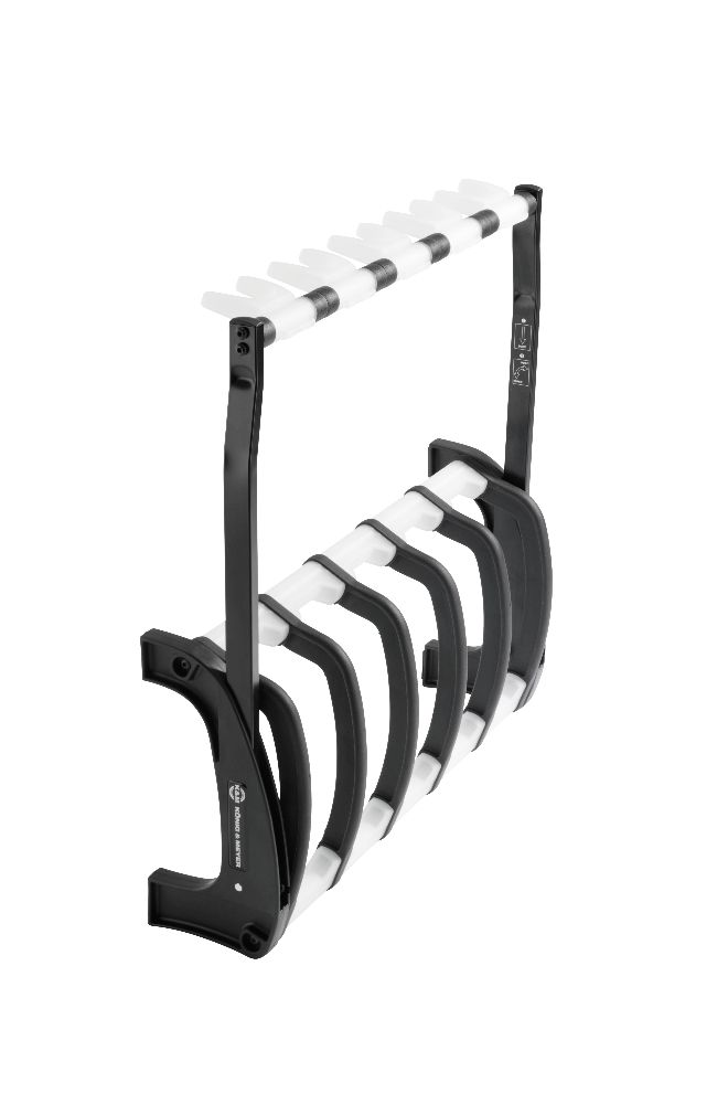 5-Fach E-Gitarrenständer Guardian 5 17525 K-M