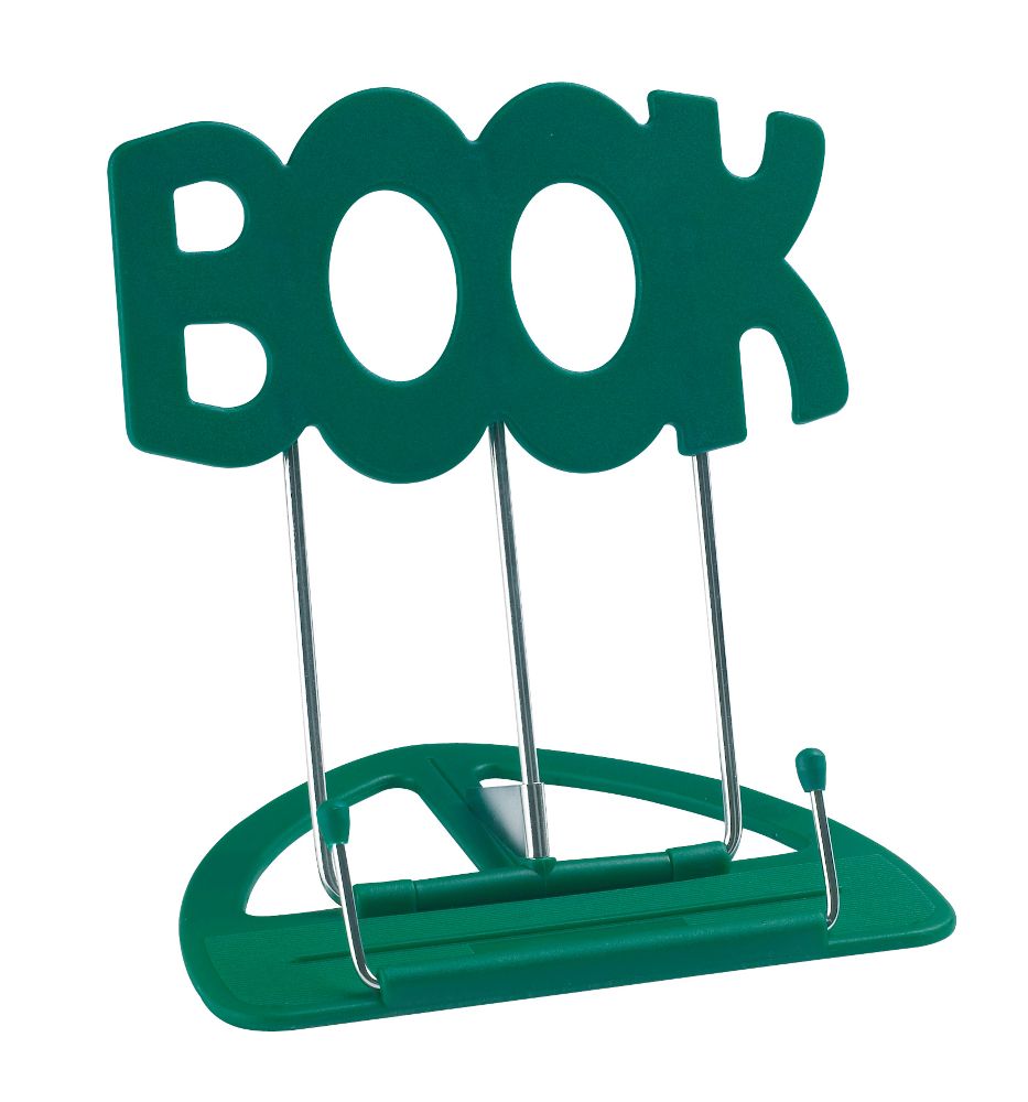 Uni-Boy Book Tischnotenpult 12440 grün