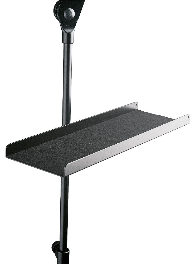 Ablageplatte 12225 K-M schwarz