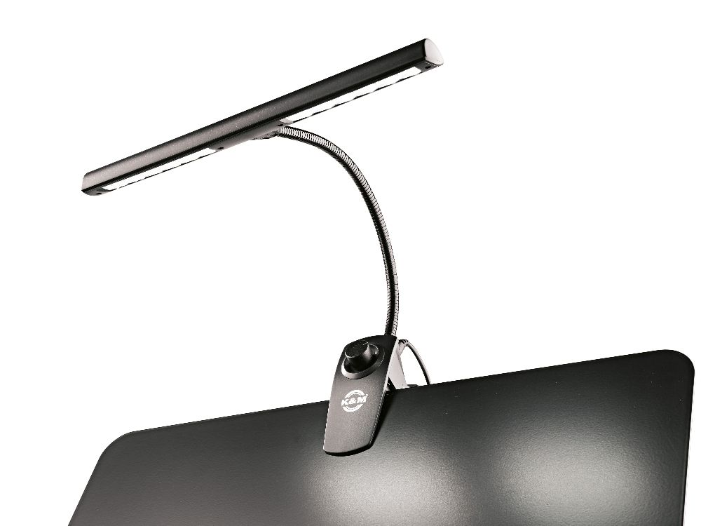 Notenpultleuchte Dimmer Light 12295 K-M