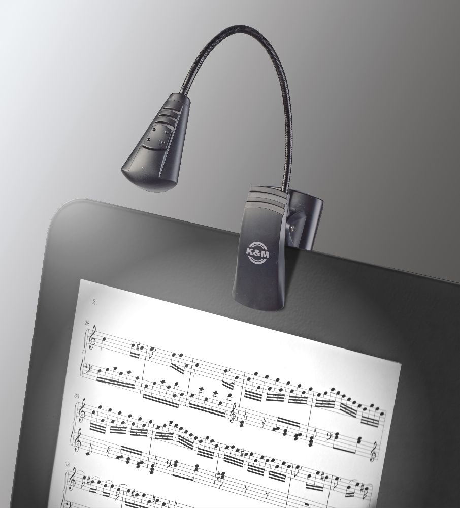 LED Flexlight Notenpultleuchte 12241 K-M