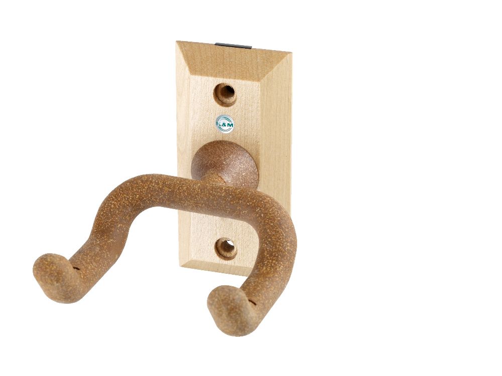 Gitarren-Wandhalter 16220 K-M Gitarren-Wandhalter 16220 K-M