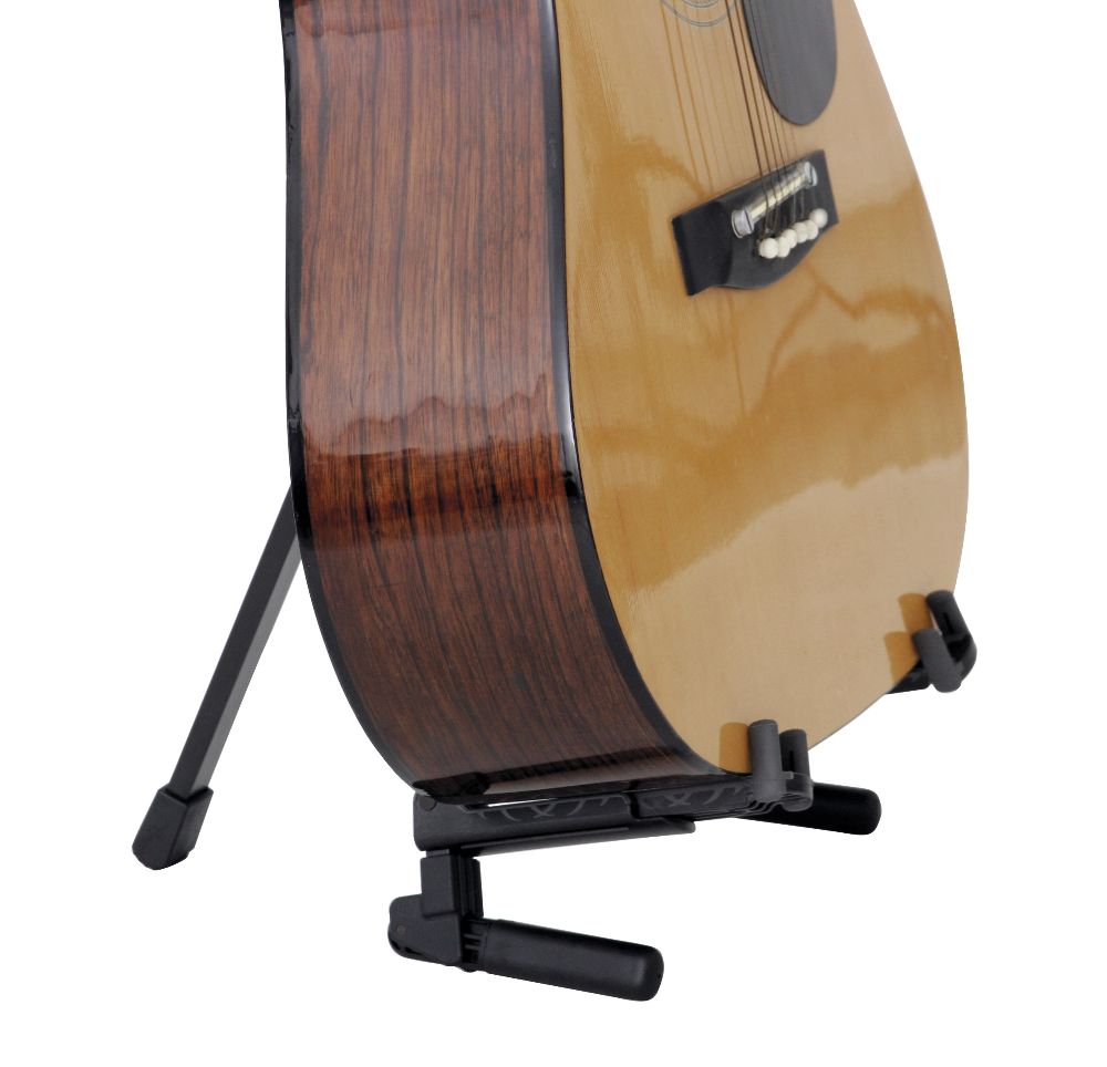 Gitarrenständer Memphis Travel 17550 K-M Gitarrenständer Memphis Travel 17550 K-M