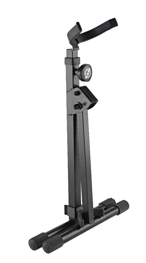 Bariton-Saxophonständer 14415 K-M schwarz
