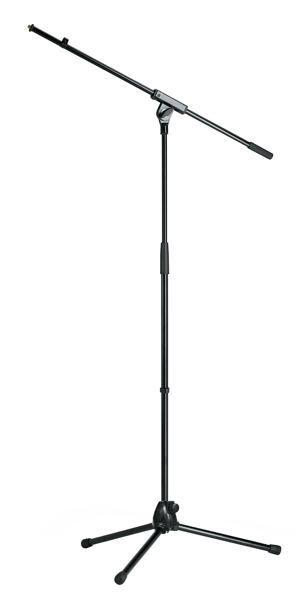 Mikrofonstativ 21070 K-M schwarz