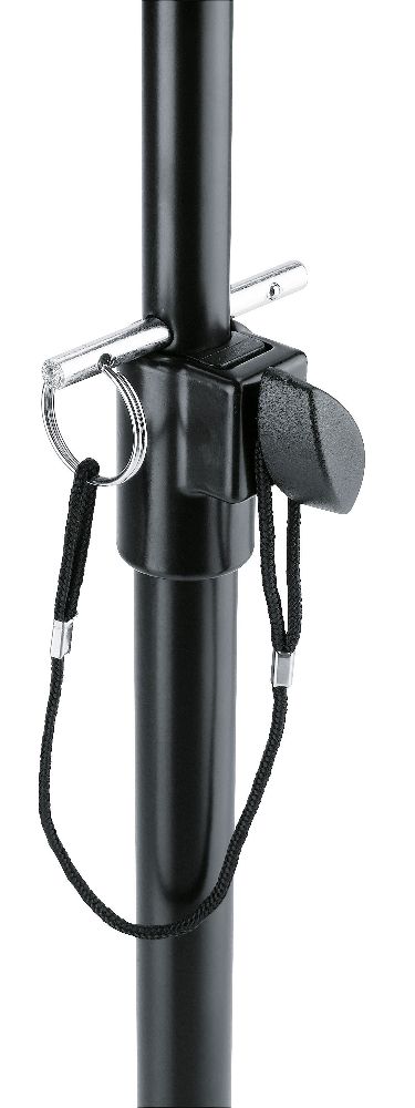 Tuba-Spielständer 14951 K-M schwarz Tuba-Spielständer 14951 K-M schwarz