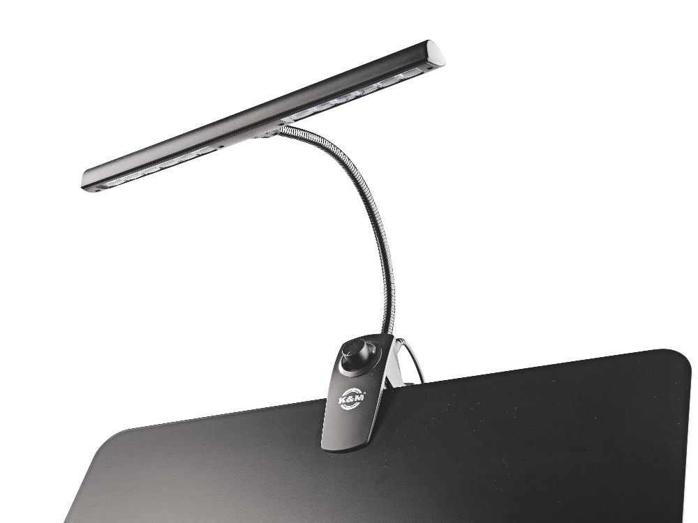 Notenpultleuchte Dimmer Light 12295 K-M