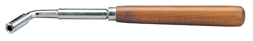 Stimmhammer 16600 K-M vernickelt