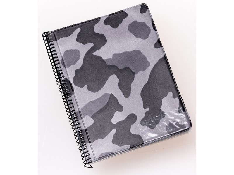 Marschmappe - Hoch 14x19cm 10 Taschen Marschmappe - Hoch 14x19cm 10 Taschen