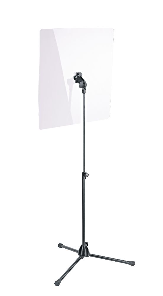 Schutzscheibe mit Stativ 11903 K-M