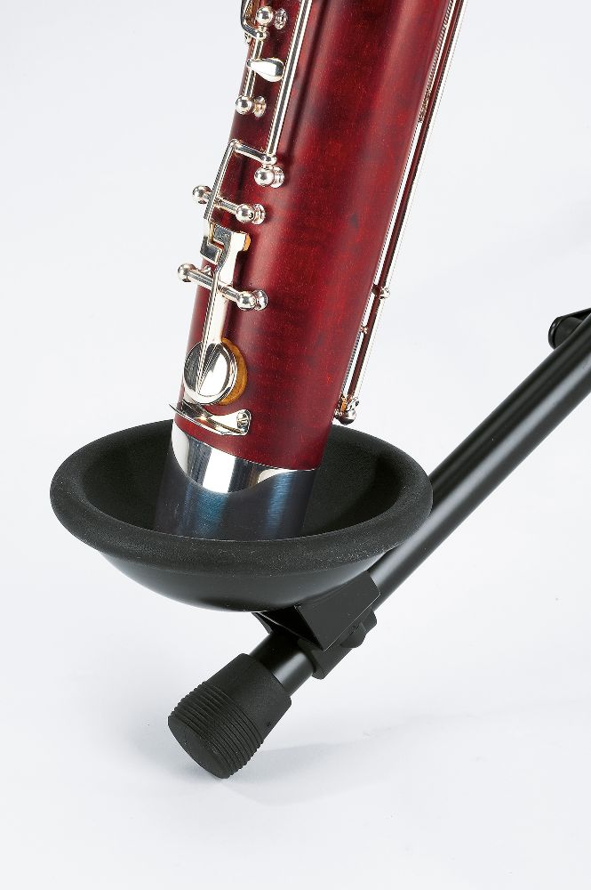 Fagottständer 150/1 K-M schwarz