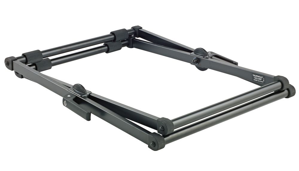 Marschtrommelständer 13335 K-M schwarz Marschtrommelständer 13335 K-M schwarz