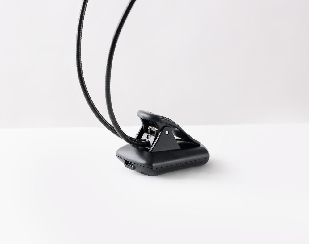 12259 Notenpultleuchte Double2 LED FlexLight rechargeable 12259 Notenpultleuchte Double2 LED FlexLight rechargeable