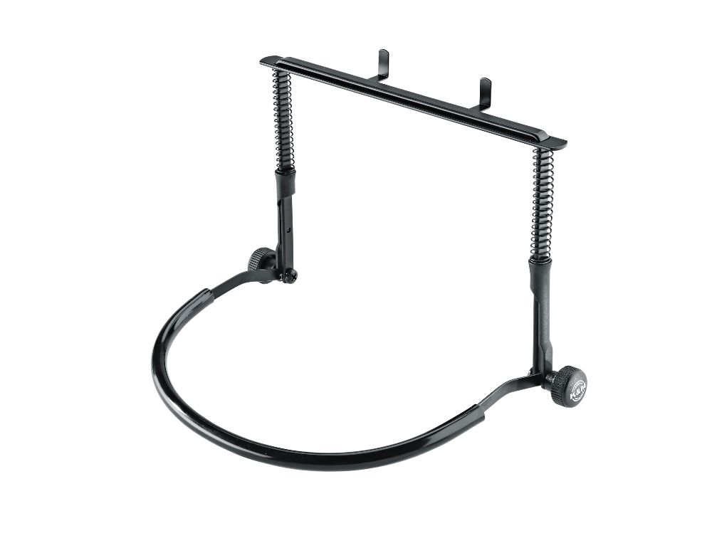 Mundharmonikahalter 16415 K-M schwarz