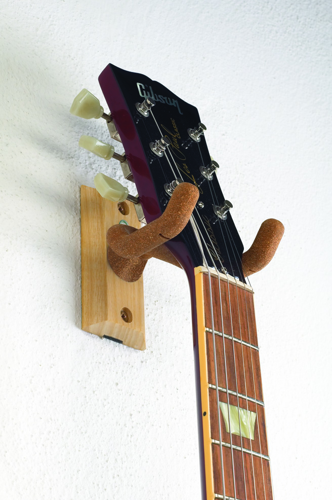 Gitarren-Wandhalter 16220 K-M Gitarren-Wandhalter 16220 K-M