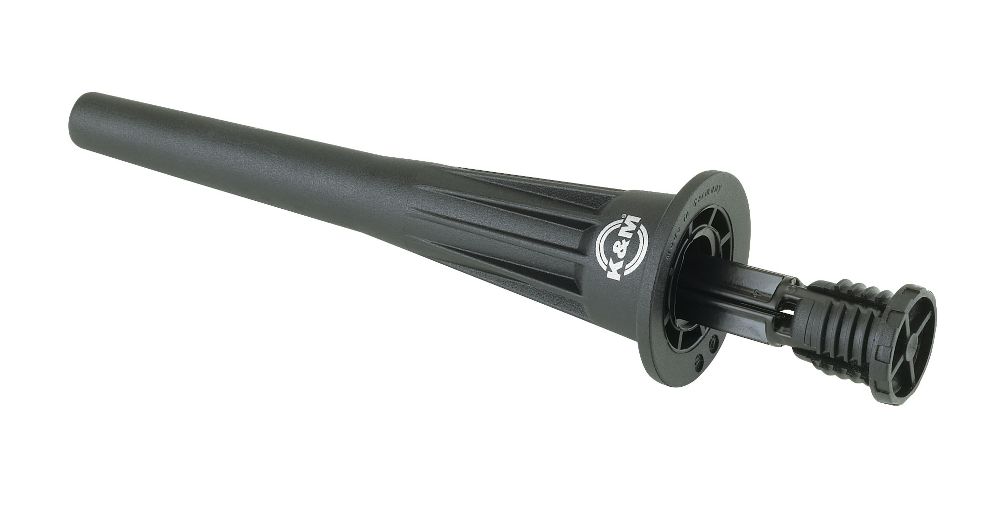 Oboenständer 18020 K-M schwarz