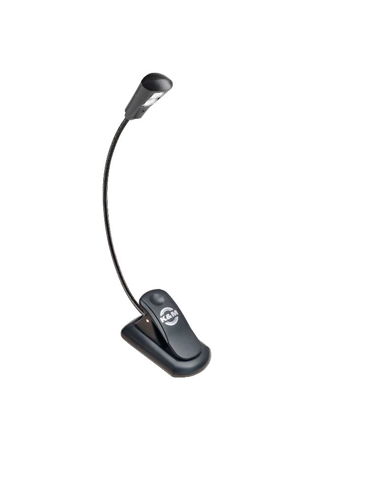 12263 Notenpultleuchte »2 LED FlexLight rechargeable«