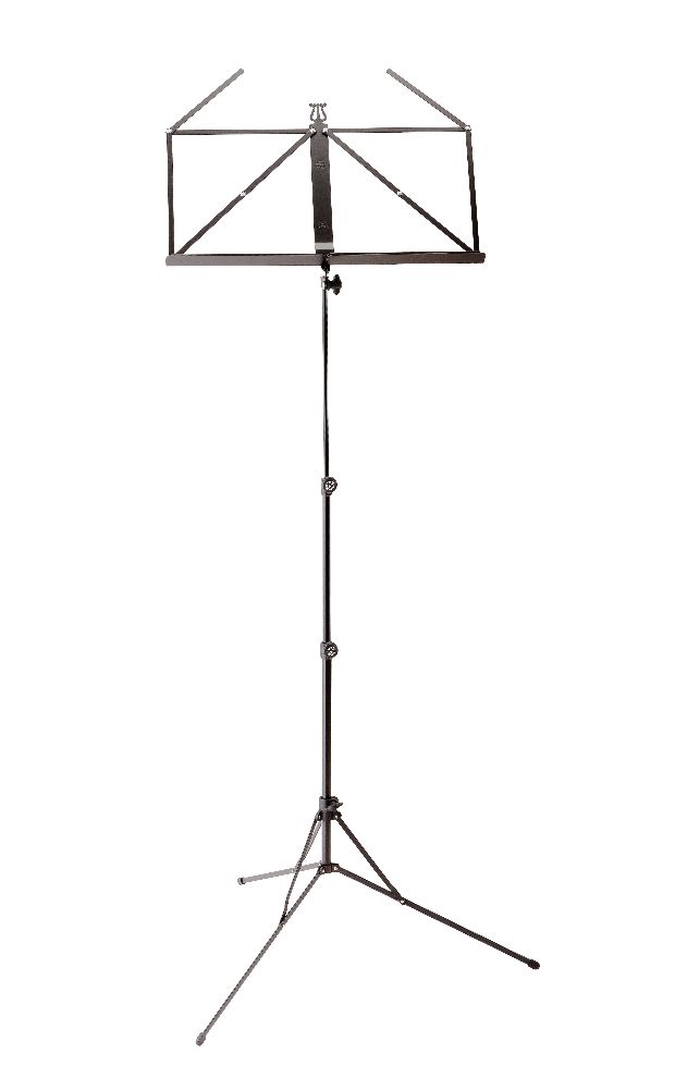 Notenpult 101 K-M schwarz Notenpult 101 K-M schwarz