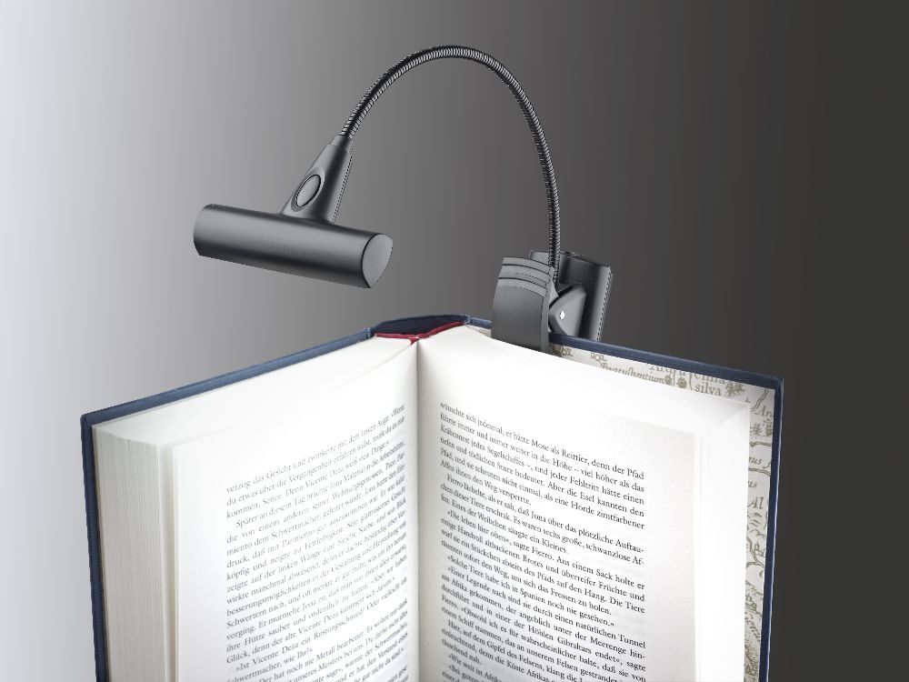 Notenpultleuchte T-Model LED FlexLight Rechargeable 12264