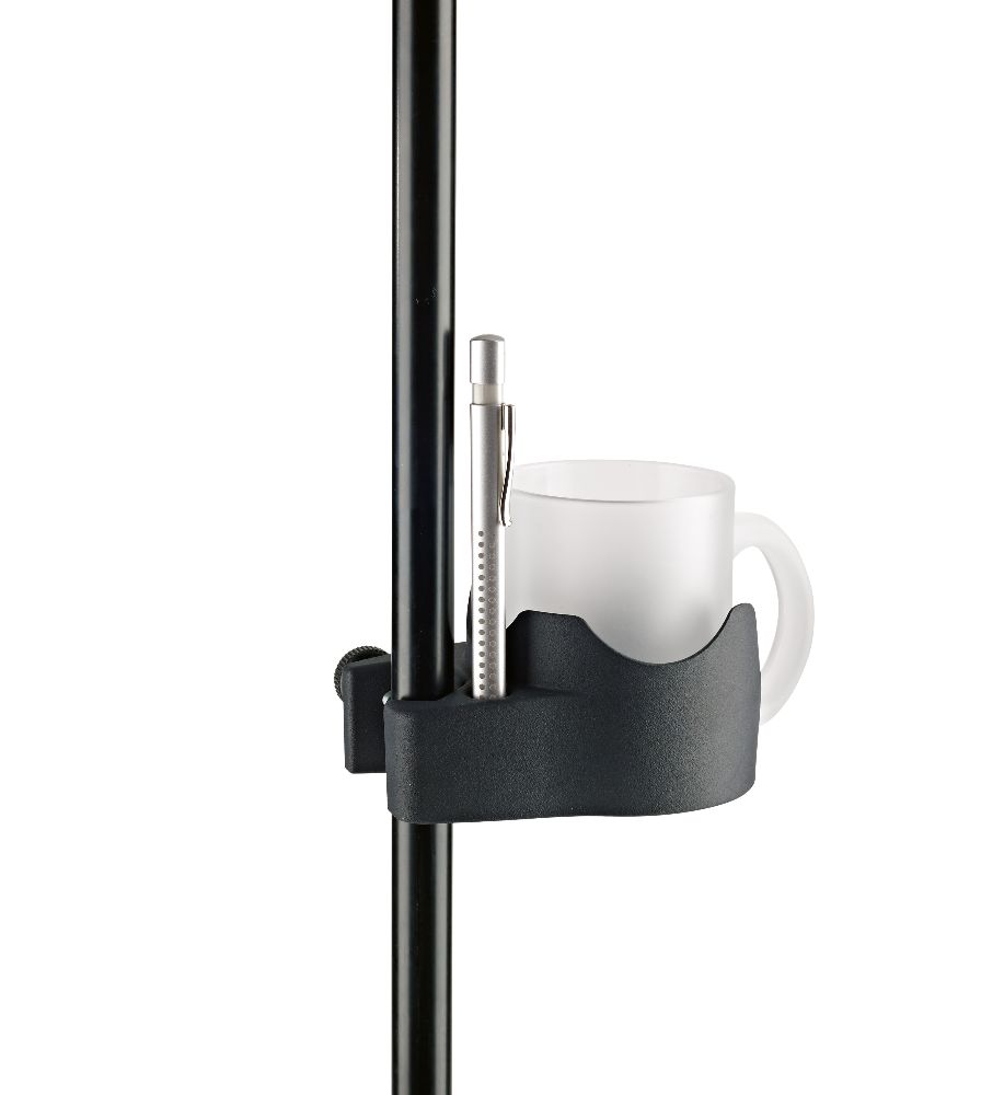 Getränkehalter biobased 16027 K-M schwarz