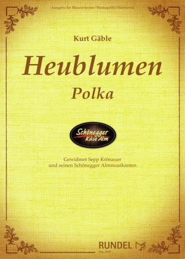 Heublumen-Polka