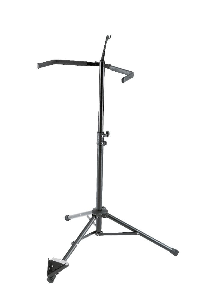 Kontrabassständer 141 K-M schwarz