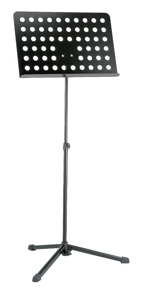 Notenpult 12179 K-M schwarz