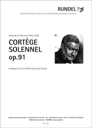 Cortege Solennel op.91