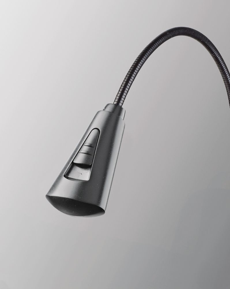 12259 Notenpultleuchte Double2 LED FlexLight rechargeable