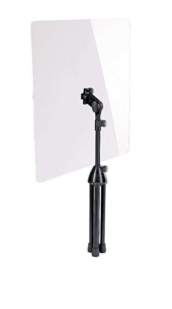 Schutzscheibe mit Stativ 11903 K-M