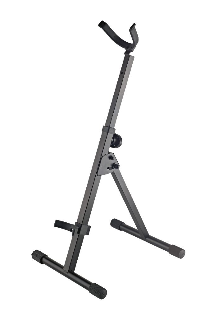 Bariton-Saxophonständer 14415 K-M schwarz