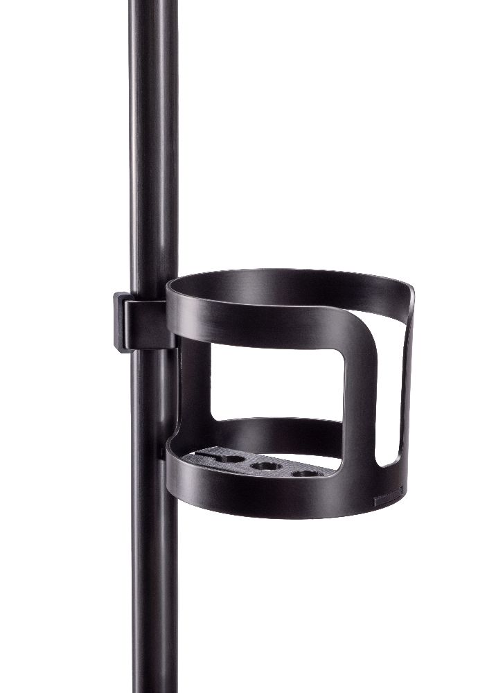 Universal-Getränkehalter XL 16026 K-M schwarz