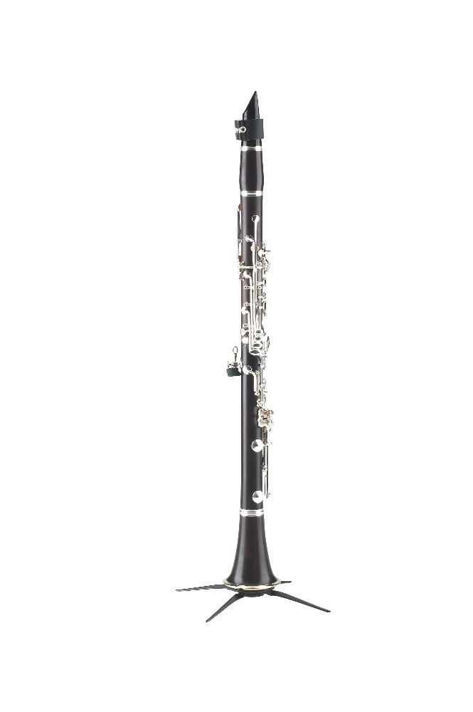 Klarinettenständer 15222 K-M schwarz