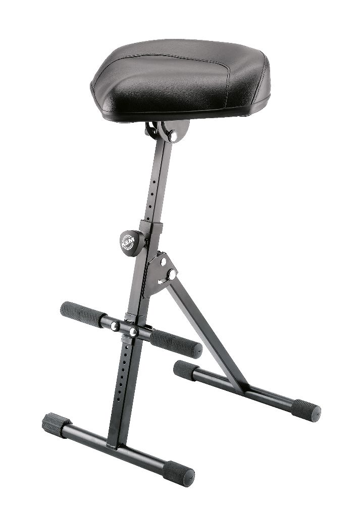 Stehhilfe 14045 K-M schwarz Stoff