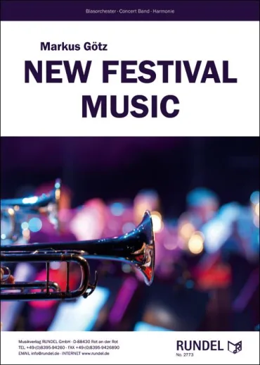 New Festival Music