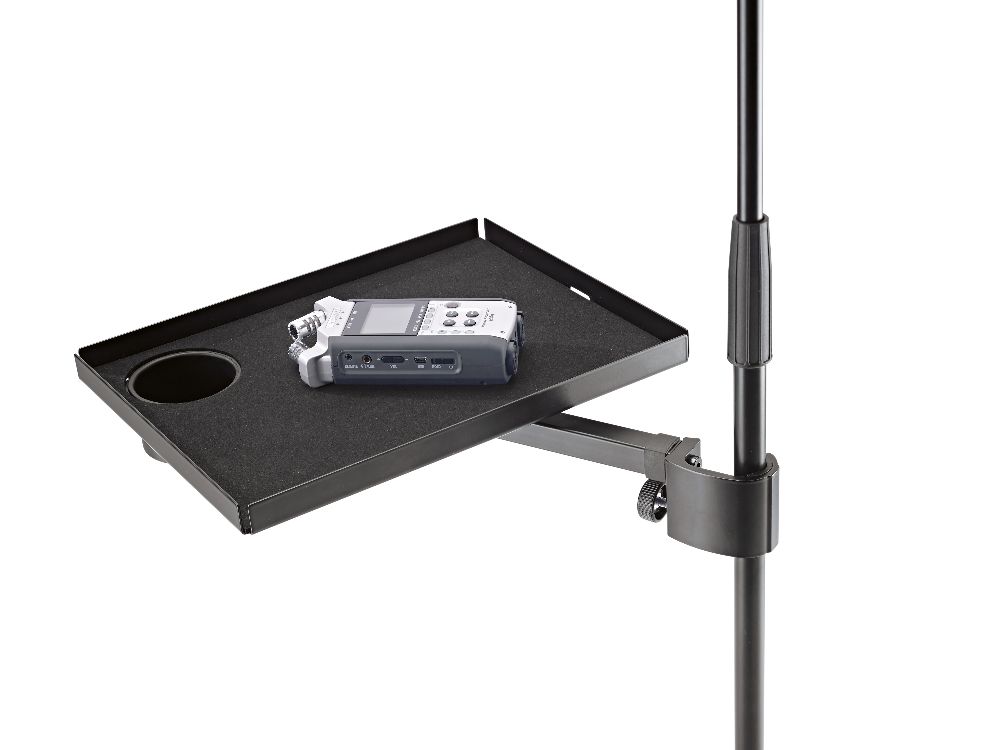 Ablageplatte 12225 K-M schwarz
