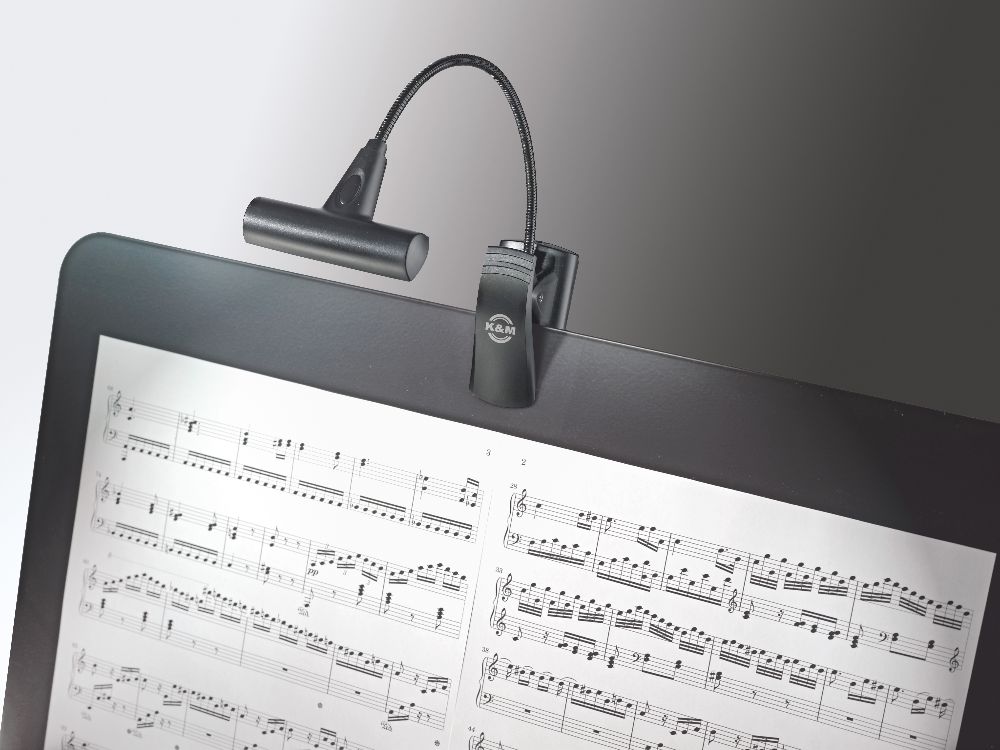 Notenpultleuchte T-Model LED FlexLight 12247
