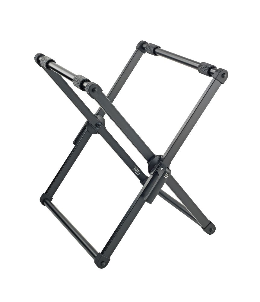 Marschtrommelständer 13335 K-M schwarz